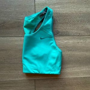 ⭐️3/$25⭐️ Nike Dri-Fit Teal Sports Bra, Size Medium